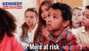 Safety Warning GIF by Team Kennedy