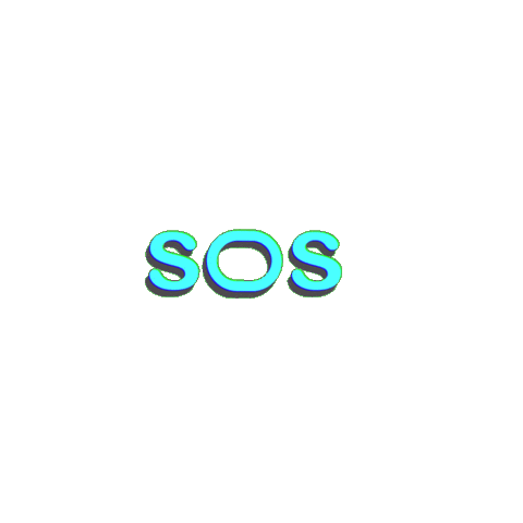 bruneleno giphyupload help sos desperate Sticker