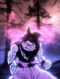 Dragon Ball Manga Edit GIF