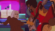 lazer fxx GIF by Major Lazer on FXX