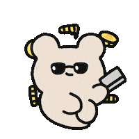 Money Flex Sticker