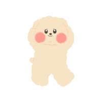 Happy 댄스 Sticker