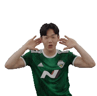 Happy Dance Sticker by jeonbuk1994