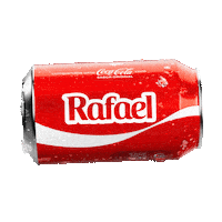 Coca Cola Rafael Sticker by Coca-Cola Oficial