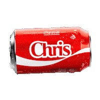 Coca Cola Chris Sticker by Coca-Cola Oficial