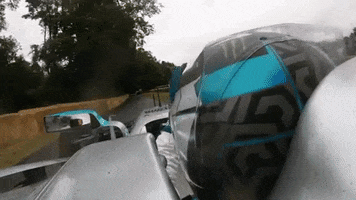 Waving Formula 1 GIF by Mercedes-AMG Petronas Motorsport