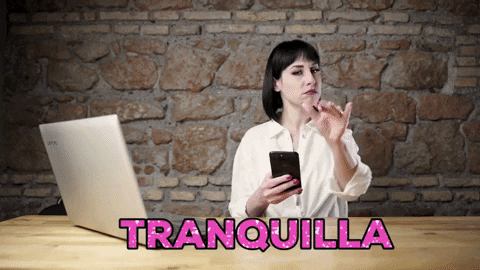 wonderfulginger giphygifmaker socialmediamarketing tranquilla wonderfulginger GIF