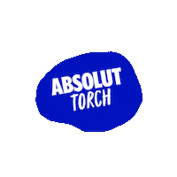 Fire Drinks Sticker by Absolut Vodka