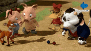 Happy Animation GIF by Mola TV Kids
