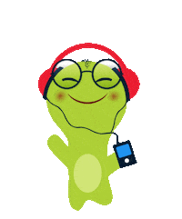 monster musica Sticker by Game Station