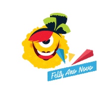 reveillon ano novo Sticker by Game Station