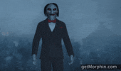 Game Of Thrones Halloween GIF by Morphin