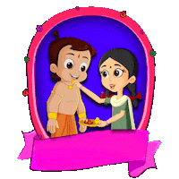 Festival Diwali Sticker by Chhota Bheem