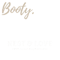 NestandLove booty photographer boudoirphotography vancouverwa Sticker