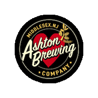 ashtonbrewing  Sticker