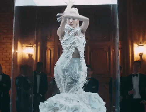 Nude GIF by (G)I-DLE