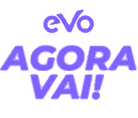 Fitness Crossfit Sticker by EVO AGORA VAI