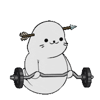 Fun Illustration Sticker by Sappy Seals Community