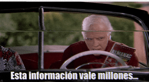 SKETCHYONE giphygifmaker giphycreatortest back to the future sketchyone GIF