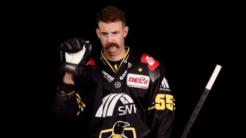 Hockey Del2 GIF by Krefeld Pinguine