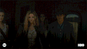 season 2 train GIF by Westworld HBO