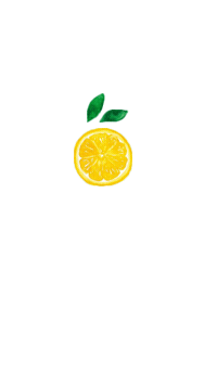 Spring Lemon Sticker