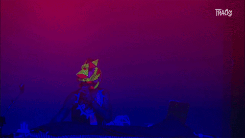 ghetto kumbe GIF by Tracks ARTE