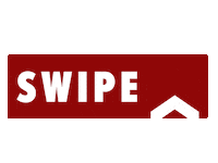 swipe up red arrow Sticker by Senator Pat Roberts