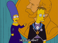marge simpson GIF