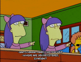 season 8 laughing GIF