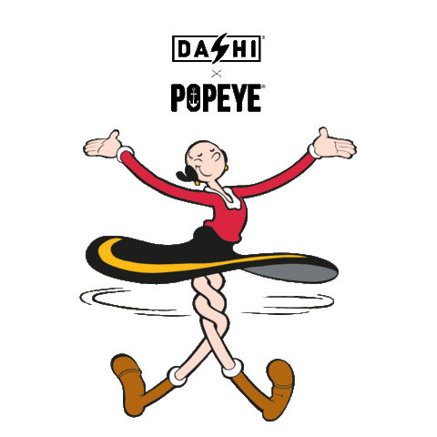 Oodxp Sticker by Dashi™