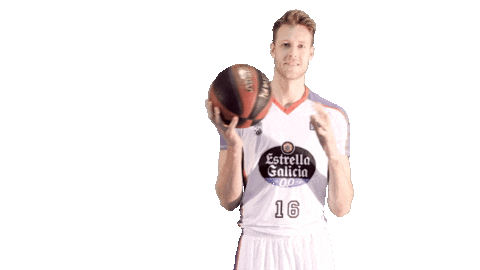 Liga Endesa Basketball Sticker by ACB