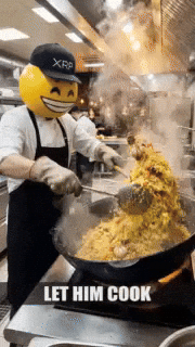 Gordon Ramsay Fire GIF by SaluteXRPL