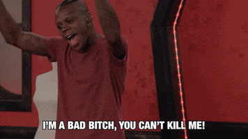 Saint GIF by BouletBrothersDragula