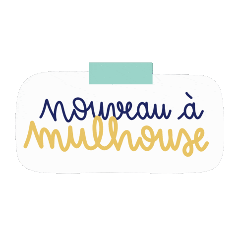 Nouveau Sticker