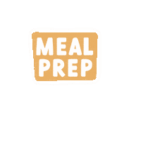 Meal Cuisine Sticker by Snackies