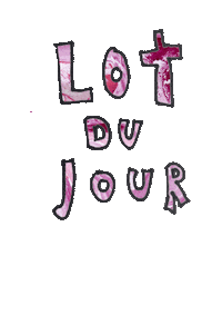 Lot Du Jour Sticker by Lennebelle Jewelry