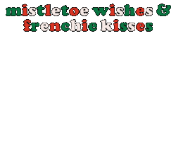 French Bulldog Sticker by frenchiefriendsbrand