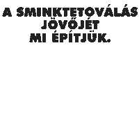 Pmu Sticker by Tünde Méhn