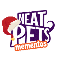 Np Sticker by Neat Pets Mementos