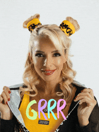 Tiger Barbie GIF by Didem Zeybek