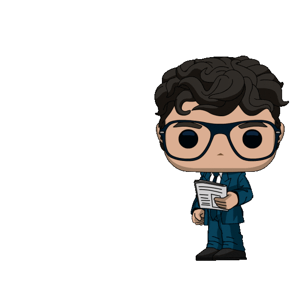 Clark Kent Superman Sticker by Warner Bros. Pictures