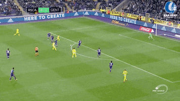 birger verstraete football GIF by KAA Gent