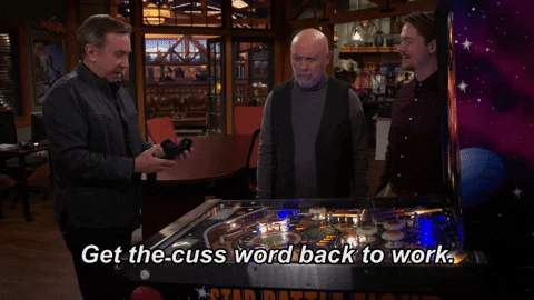 Tim Allen Kyle GIF by Last Man Standing