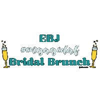 Wedding Planner Sticker by EBJ Events