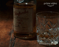 Festival Gentlemen GIF by Amazon Prime Video