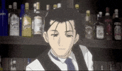 Drink Drinking GIF by All The Anime — Anime Limited