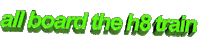 board hater Sticker by AnimatedText