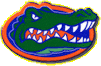 Gators Basketball Club Sticker