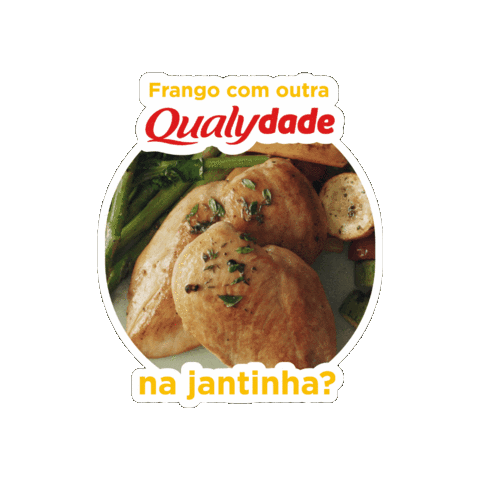 Qualy Sticker by brfsadia